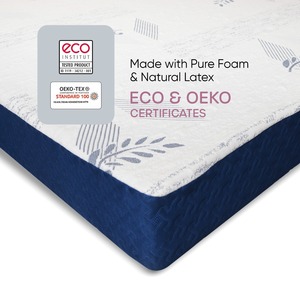 OrthoPocket Comfort: Memory <strong>Foam</strong> &amp; Pocket Spring Mattress for Optimal Support BackAlign Pro - Product Image 4