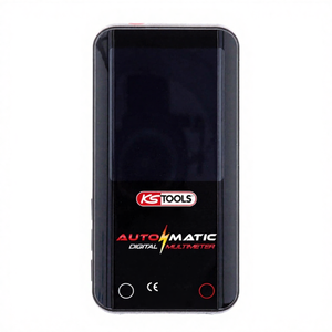 KS công cụ 150.1765 tự động kỹ thuật số vạn năng với thử nghiệm đầu dò màu đỏ/Đen - Product Image 1