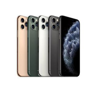 Rugged US Version <strong>11</strong> Pro Max 5G 4G Smartphone 256GB Second Hand Mobile Phone with Original IOS System New Condition - Product Image 1
