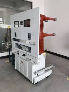 ZN85 33Kv Vacuum <strong>Circuit</strong> <strong>Breaker</strong> Indoor <strong>Embedded</strong> Pole Type VCB 630a Vacuum <strong>Breaker</strong> Medium Voltage Switchgear Panel <strong>Breaker</strong> - Product Image 6