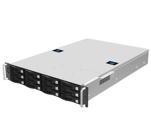 カスタムODM SGCC1.2mmサーバーラック3uコンピューターサーバーシャーシ - Product Image 3