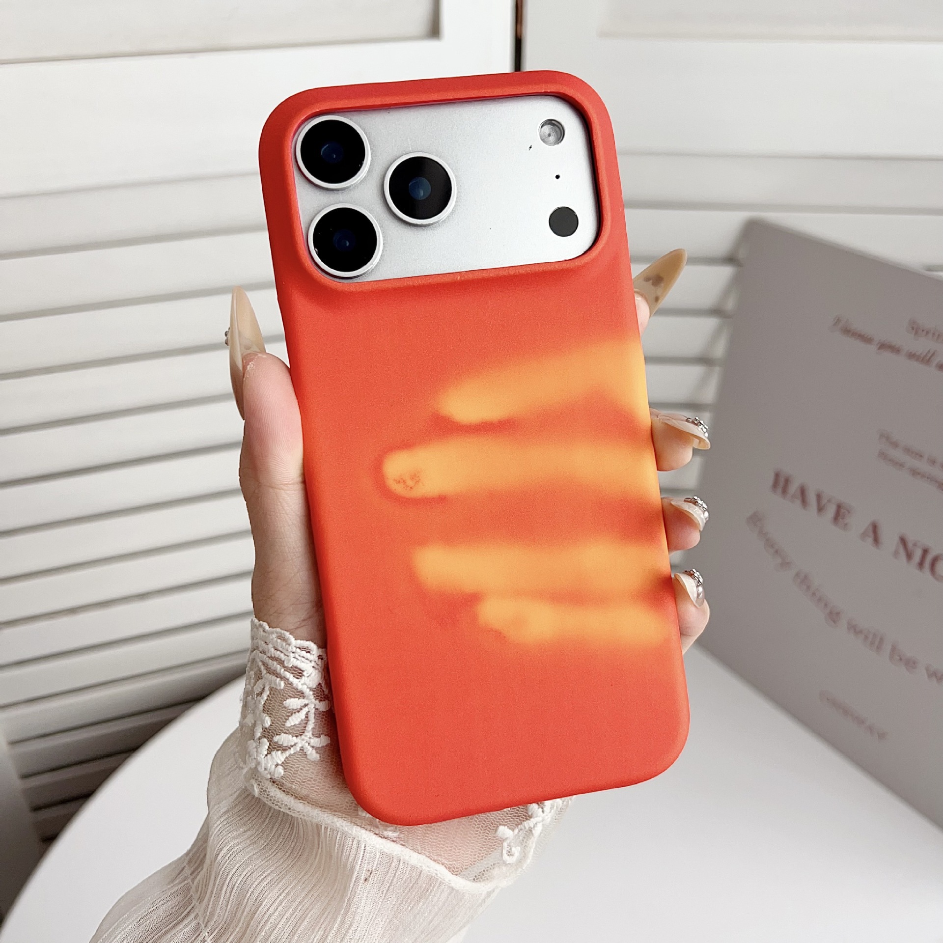 Orange