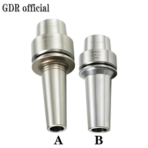 HSK32E HSK40E HSK50E 25E DC6 DC8 Back Pull <strong>Tool</strong> <strong>Holder</strong> CNC Machining Center <strong>HSK</strong> DC Series <strong>Tool</strong> <strong>Holder</strong> for DC6 DC8 Collet