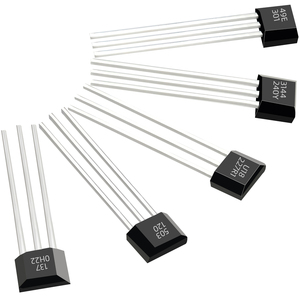 10 pezzi SS41F A3144 SS49E 0 h137 ATS276 US1881 UGH3503 sensore Hall Effect TO-92 Hall elemento sensore motore 3 pin per Arduino - Product Image 3