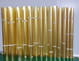 聚醚酰亚胺PEI薄膜塑料原料供应商阻燃耐热聚醚酰亚胺薄膜 - Product Image 6