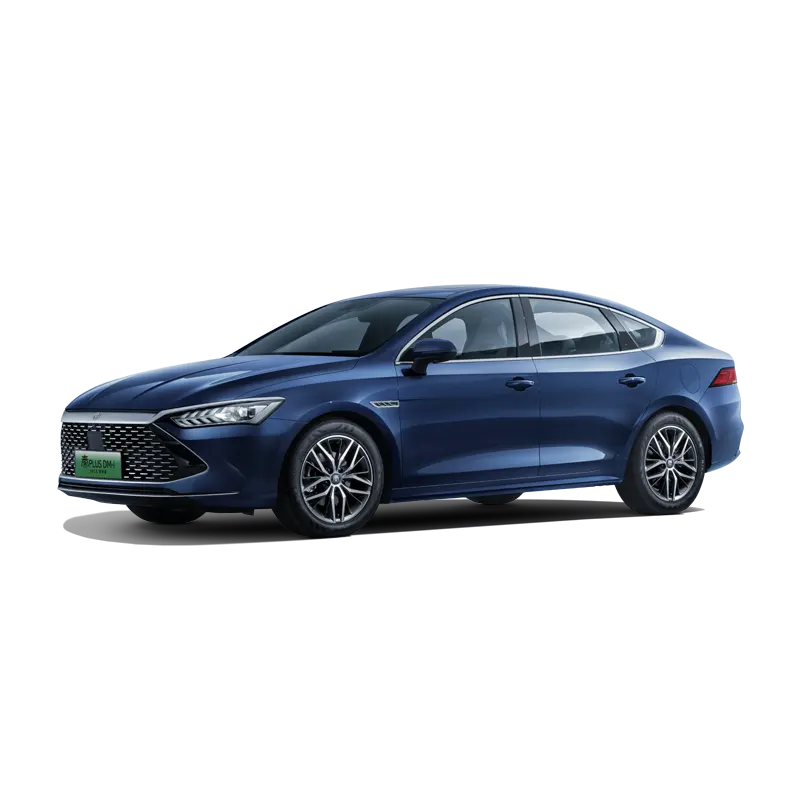 BYD QIN דגם 2023 מהדורת גואנהאן DM-i 120KM סוג מוביל