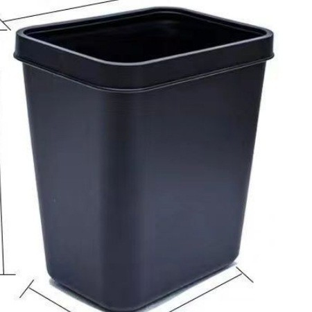 6L Trash Can, No Pressure Ring