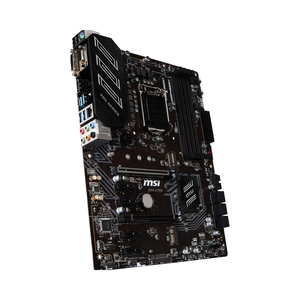 MSI Z390-A PROインテル第8世代および第9世代LGA1151 DP CFX M.2 USB 3.1 Gen 2 DDR4 ATXマザーボードゲーム - Product Image 5