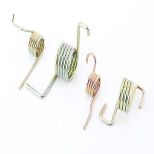 Spring Factory Manufactures Customized 0.2mm-4.0mm High-quality Stainless Steel Linear Bending Left and Right Torsion Springs - Product Image 3