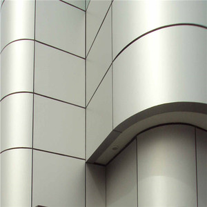 Personalizzabile buon effetto prezzo economico scanalatura alucobond per rivestimento Adverting3mm 4mm Acp pannello composito colore disponibile - Product Image 3