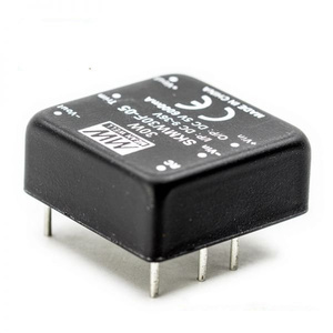 MEAN WELL SKMW30F-05 30W <strong>DC</strong>-<strong>DC</strong> Converter, 5V 6A <strong>Output</strong>, 9-36VDC <strong>Input</strong>, High Precision for Telecommunications and Instrumentation - Product Image 2