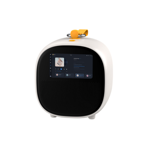 Music Player LED <strong>Bluetooth</strong> Speaker Handsfree TWS LCD Digital <strong>Display</strong> <strong>bluetooth</strong> Speaker - Product Image 4