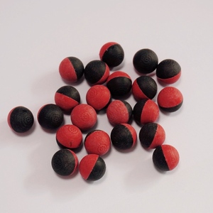 Toz mermi ile eşleştirilmiş boya topu tabancası, hassas çekim patlamaya hazır! - Product Image 5
