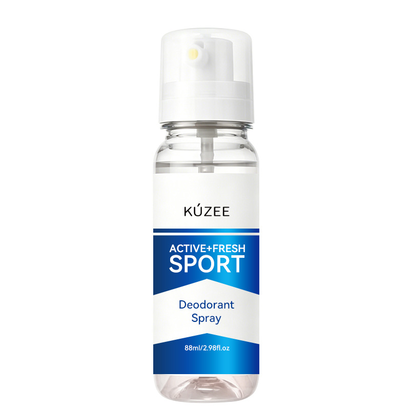 Spray Deodorante Sportivo