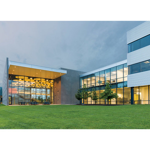 High Rise Hotel Building with Modern Steel Structure Design Light Metal Building Prefabricated Steel Structure Workshop - Product Image 3