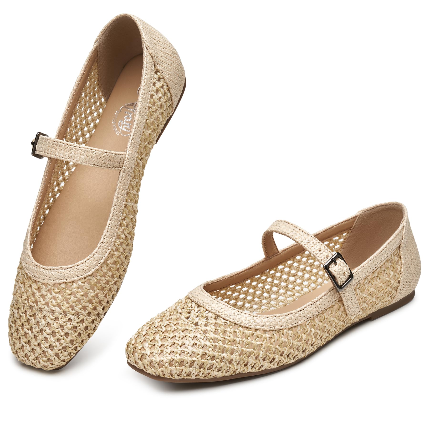 Beige Intrecciato