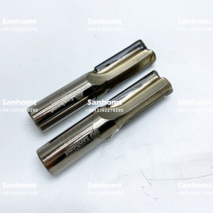 Sanhomt SHT201工具热销产品Pcd切刀木工机械零件Pcd铣刀金刚石木工<span class=keywords><strong>Cnc</strong></span>路由器