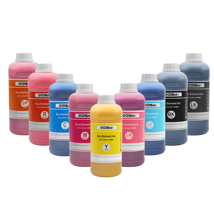 Couleurs mélangées