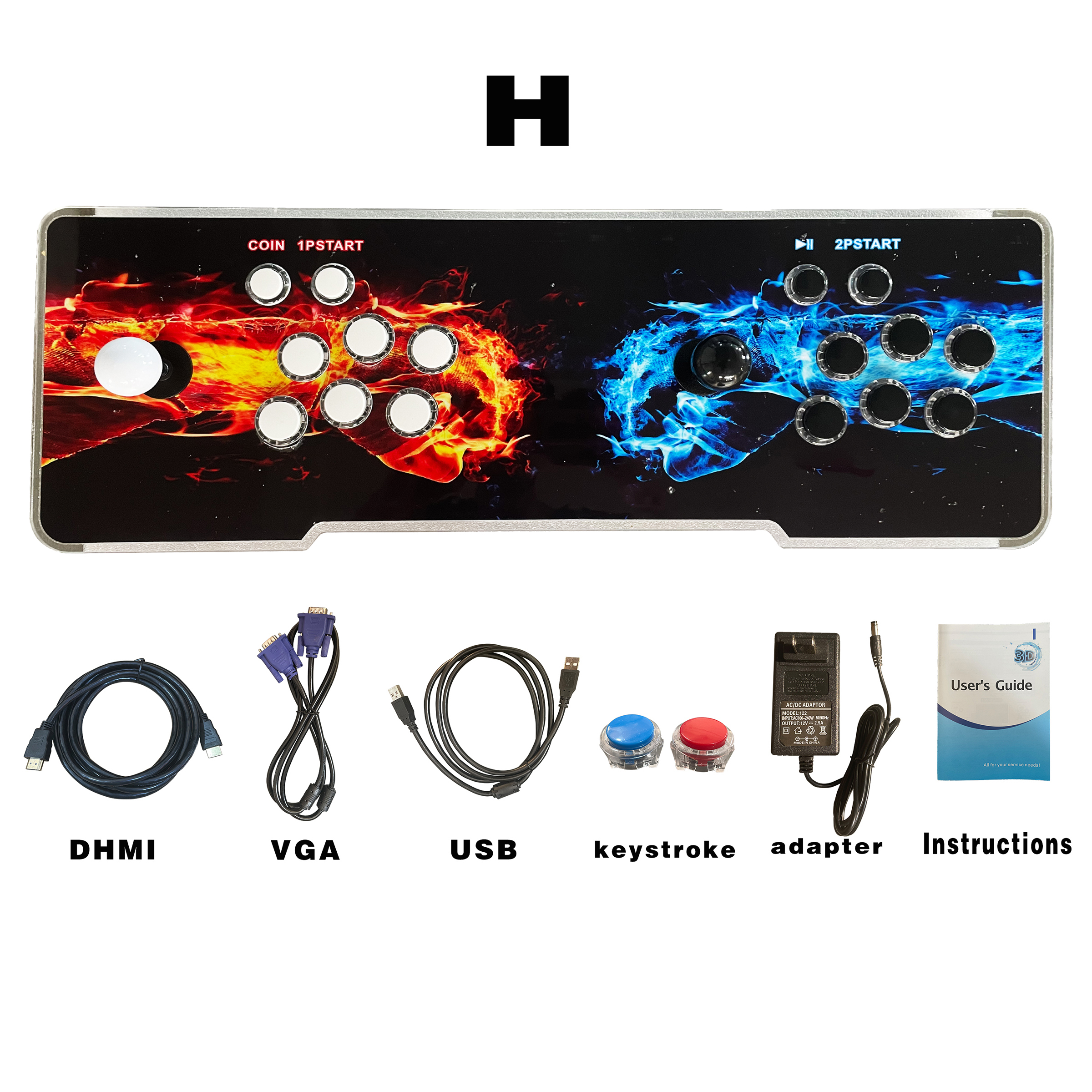 H