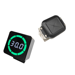 <strong>Auto</strong> Truck Parking <strong>Sensor</strong> <strong>Reverse</strong> Backup Parking Radar Monitor Detector <strong>System</strong> - Product Image 1