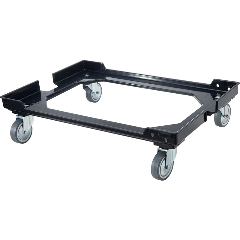 Black Moving Tray