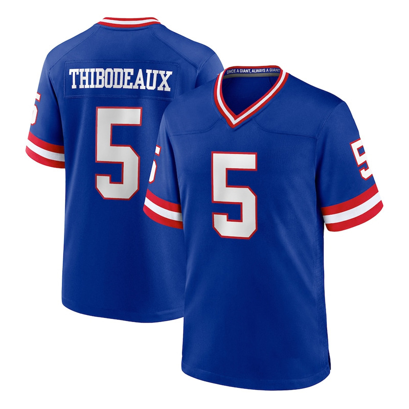 5 thibodeaux bleu nouveau style