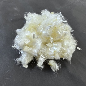 High-quality Polyvinyl Alcohol Fiber PVA Synthetic Fiber with High Polymerization Degree, High Strength, High <strong>Modulus</strong> - Product Image 6