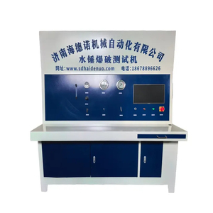 Control automático de la máquina de prueba de fatiga hidráulica con computadora y sistema PLC para pruebas de equipos