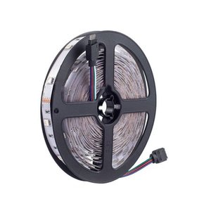 Alexa Amazon Smart Phone Controlled WiFi Wireless 5050 <span class=keywords><strong>RGB</strong></span> 5メートル<span class=keywords><strong>LED</strong></span> Strip Light