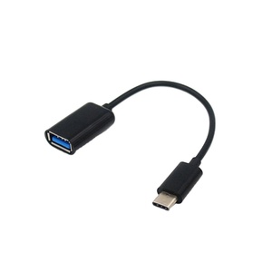 สายอะแดปเตอร์ Otg,สายอะแดปเตอร์แปลง Usb C เป็น Usb Type C ตัวผู้เป็น Usb 3.0ตัวเมียสายอะแดปเตอร์ Otg - Product Image 1