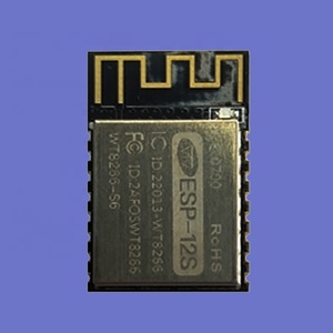 Modulo wifi ESP8266 ESP-12S WT8266-S6 con ESP8266EX 2.4G WIFI SOC IC per smart casa interruttore IOT progetti - Product Image 2