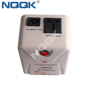 電源変圧器110VAC出力220V 100va 100W電流温度制限二重保護 - Product Image 3