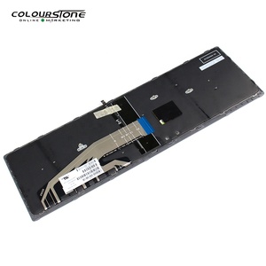 New 15 G3 RU Backlit Laptop <strong>Keyboard</strong> <strong>for</strong> Zbook 15 G3 15 G4 17 G3 17 G4 848311-001 Series <strong>Notebook</strong> <strong>Keyboard</strong> with Pointer - Product Image 5