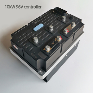 10kW 80V <strong>Variable</strong> <strong>Speed</strong> Motor <strong>Controller</strong> Kit Elektrikli Araba <strong>DC</strong> Motor kw for High <strong>Speed</strong> Electric Car - Product Image 5