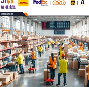 En ucuz lojistik ajan nakliye FBA kapıdan kapıya lojistik hizmeti LCL nakliye acentesi çin'den tayvan'a - Product Image 3