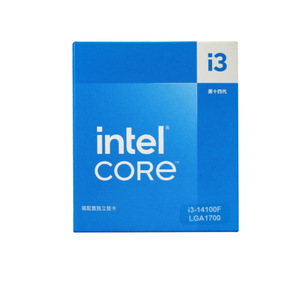 Intel Core i5-14400F Desktop-CPU-Prozessor 10-Kern-16-Thread-Motherboard B760M Verwendeter 6-Kern-L3-Sockel-Computer