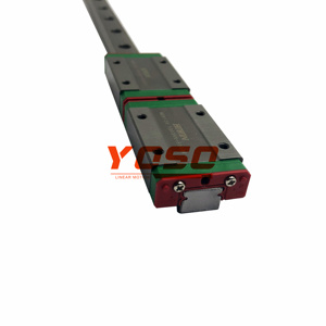 Bloque de eje de rodamiento de riel de guías de movimiento lineal CNC de alta precisión Hiwin MGN7C MGN7H MGN9C MGN9H MGN12C MGN12H MGN15C MGN15H - Product Image 3