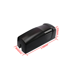 Sensor infrarrojo antiinterferencias para exteriores, sistema de seguridad antirrobo, detección y alarma