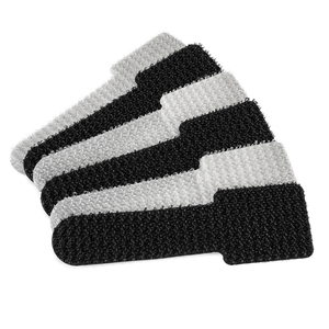 Adjustable Self Adhesive Back-Glue <strong>Hook</strong> <strong>and</strong> <strong>Loop</strong> Cable Clips Cable Holder <strong>Straps</strong> for Cord Cable Organizer - Product Image 3