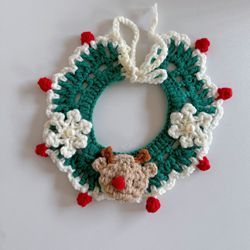 Flocon de neige d'élan
