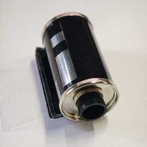 Özel 35mm Metal Film kartuşu ışık geçirmez, DX kodu uyumlu, 135 Film için toplu yük kaseti - Product Image 5