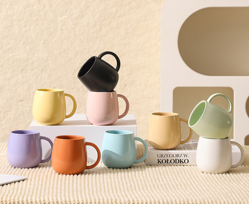 Blu Verde Giallo Arancione