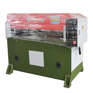 毛绒玩具织物切割压力机，带泵芯组件 - Product Image 6