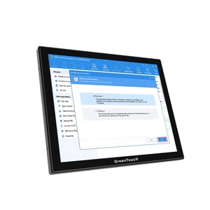 Open Frame <strong>Touch</strong> <strong>Screen</strong> 15 Inch HDMI LCD Panel HD Capacitive <strong>Touch</strong> Monitor - Product Image 1