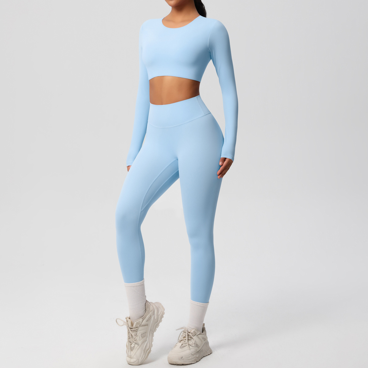 sky blue