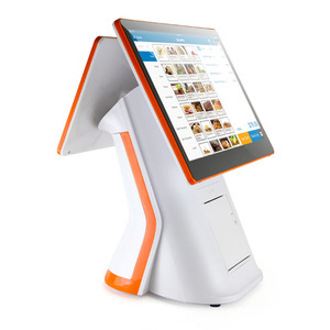 Cashier Machine Terminal Touch Screen POS <strong>System</strong> for Restaurant Supermarket Cashier <strong>Computer</strong> - Product Image 4