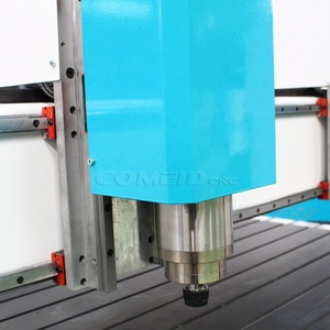 Werkseitige Lieferung 3d Holz CNC Fräser Preise 1325 DSP Griffs teuerung - Product Image 4