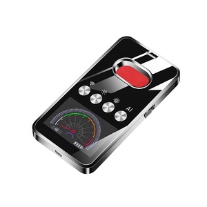 S698 Sistemas automáticos de alarma con detector antiespionaje y antitapping con cámara infrarroja y detección de rastreador GPS - Product Image 4