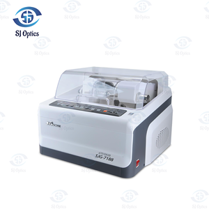 SJ光学検眼装置SJG-7188オートレンズエッジャー中国Cオートレンズエッジャーとトレーサー - Product Image 4