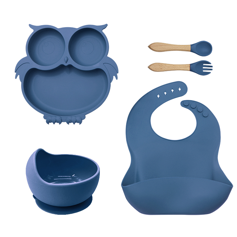 5pcs in 1 dark blue